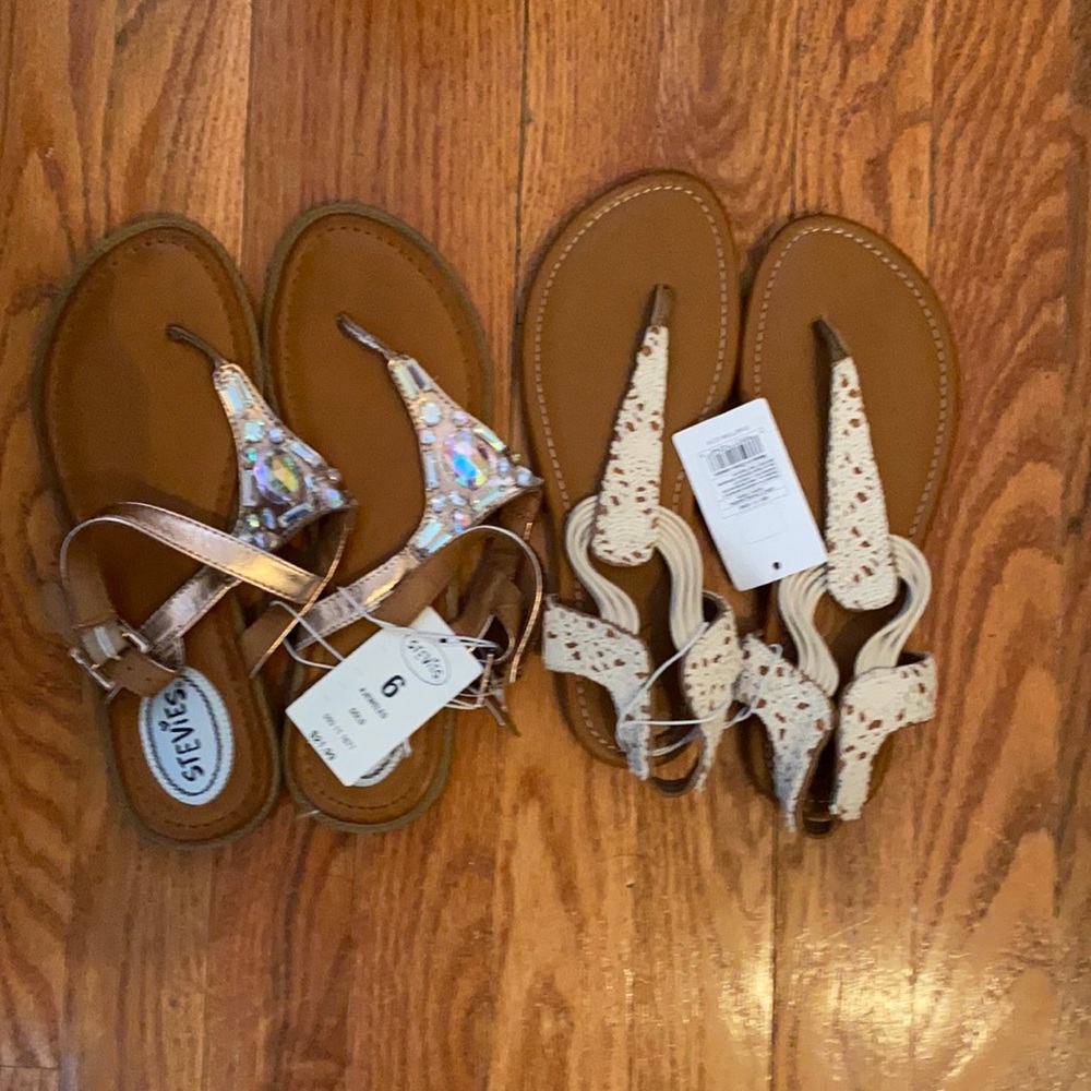 Summer sandals for women